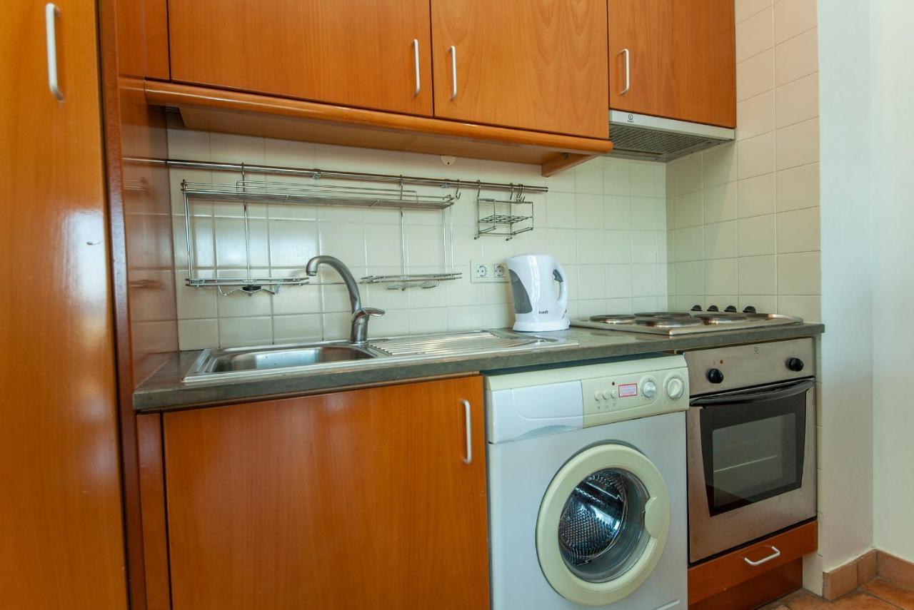 A11 - Marinapark Hill Beach Apartment ลากอส ภายนอก รูปภาพ