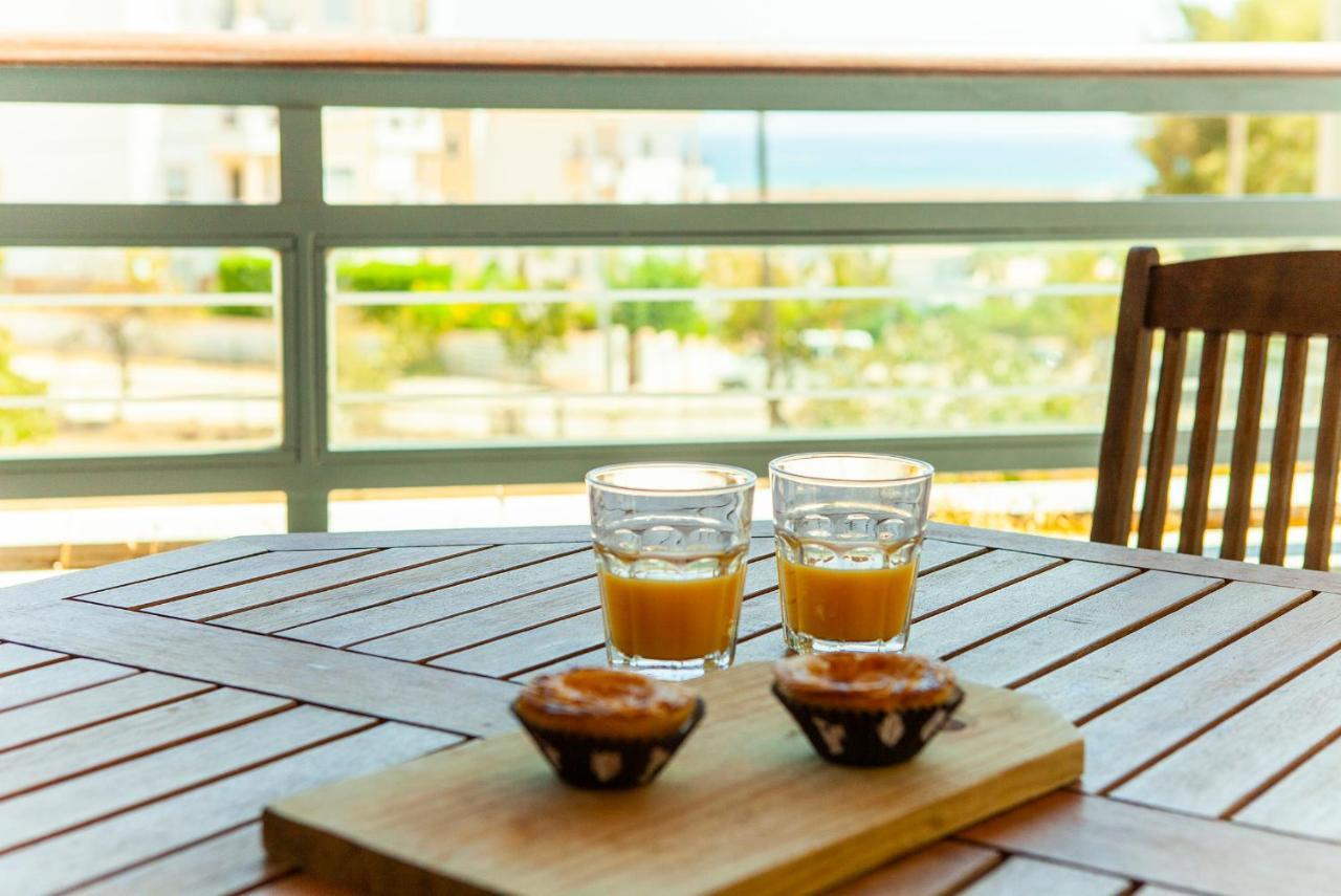 A11 - Marinapark Hill Beach Apartment ลากอส ภายนอก รูปภาพ